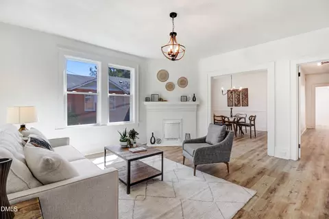 Living - 401 E Second St, Kenly, NC 27542 photo 1 of 3