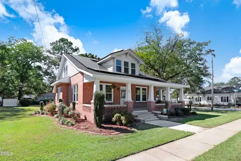 Exterior - 401 E Second St, Kenly, NC 27542 photo 3 of 8