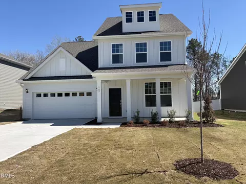 165 Sugar Pine Dr #LOT 149, Franklinton, NC 27525