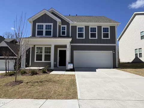270 Sugar Pine Dr #LOT 164, Franklinton, NC 27525