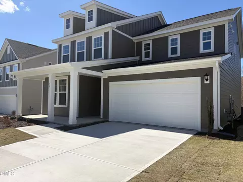 250 Sugar Pine Dr #LOT 166, Franklinton, NC 27525
