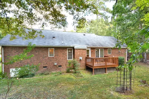 Exterior - 1819 Grady Dr, Durham, NC 27712 photo 7 of 7
