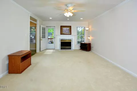 Living - 1819 Grady Dr, Durham, NC 27712 photo 2 of 2
