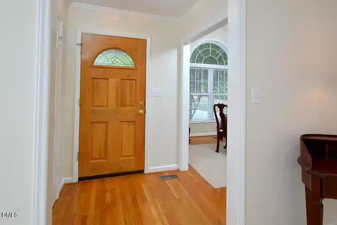 Entry Way - 1819 Grady Dr, Durham, NC 27712 photo 1 of 2