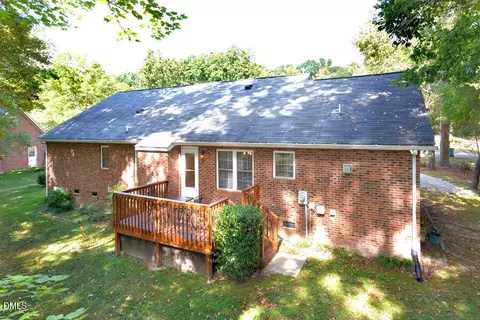 Exterior - 1819 Grady Dr, Durham, NC 27712 photo 6 of 7