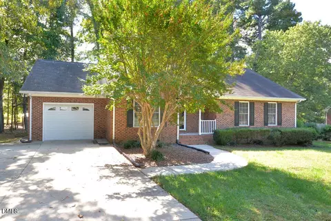 Exterior - 1819 Grady Dr, Durham, NC 27712 photo 2 of 7