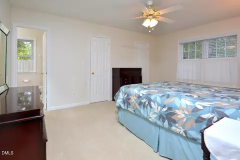 Bedroom - 1819 Grady Dr, Durham, NC 27712 photo 3 of 4