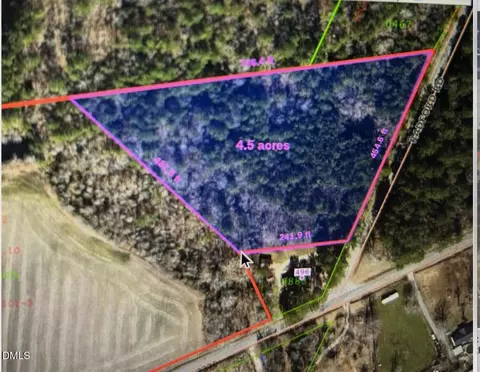 0 Radford Rd, Princeton, NC 27569