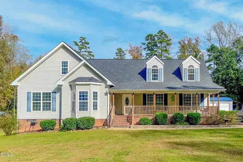 125 Al Gray Rd, Timberlake, NC 27583