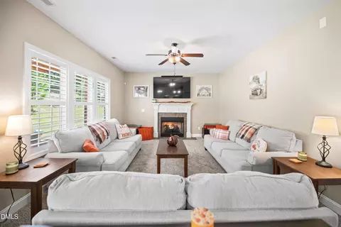 Living - 37 Deep Woods Ln, Cameron, NC 28326 photo 1 of 2