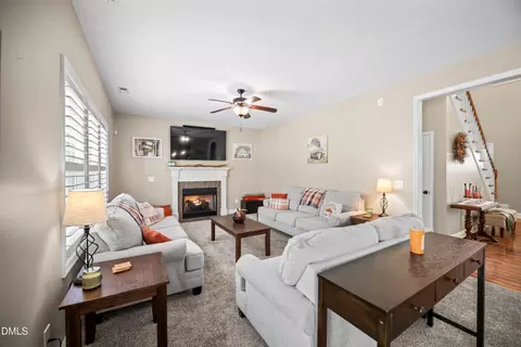 Living - 37 Deep Woods Ln, Cameron, NC 28326 photo 2 of 2