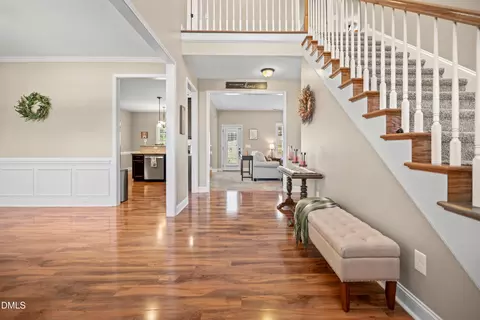 Entry Way - 37 Deep Woods Ln, Cameron, NC 28326 photo 1 of 4