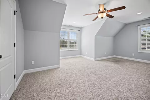 Bedroom - 37 Deep Woods Ln, Cameron, NC 28326 photo 4 of 11