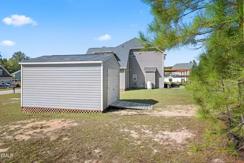 Exterior - 37 Deep Woods Ln, Cameron, NC 28326 photo 5 of 5