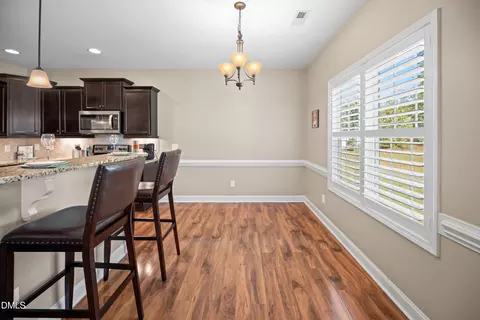 Dining - 37 Deep Woods Ln, Cameron, NC 28326 photo 3 of 3