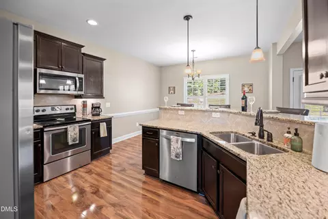 Kitchen - 37 Deep Woods Ln, Cameron, NC 28326 photo 2 of 2