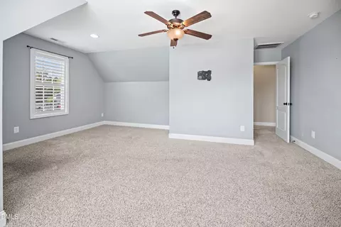 Bedroom - 37 Deep Woods Ln, Cameron, NC 28326 photo 2 of 11