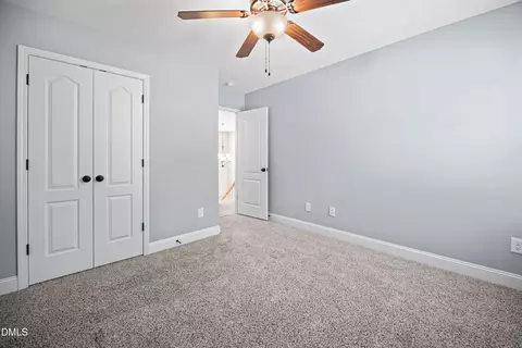 Bedroom - 37 Deep Woods Ln, Cameron, NC 28326 photo 7 of 11