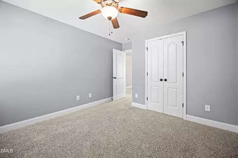 Bedroom - 37 Deep Woods Ln, Cameron, NC 28326 photo 5 of 11