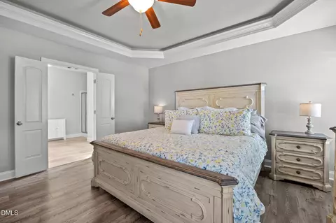 Bedroom - 39 Beau Dr, Garner, NC 27529 photo 2 of 5