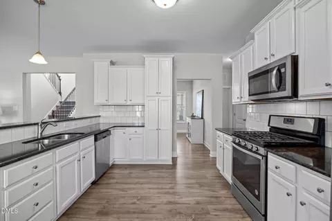 Kitchen - 39 Beau Dr, Garner, NC 27529 photo 2 of 2