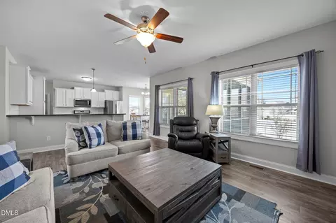 Living - 39 Beau Dr, Garner, NC 27529 photo 3 of 3