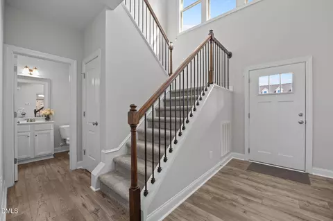 Entry Way - 39 Beau Dr, Garner, NC 27529 photo 2 of 4