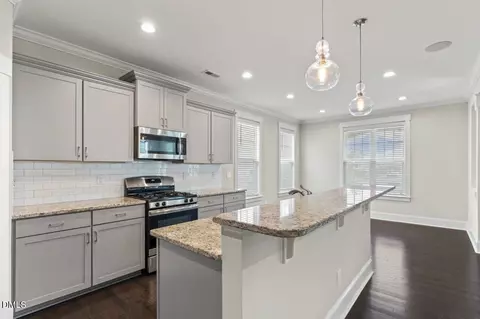 Kitchen - 3116 Thurman Dairy Loop, Wake Forest, NC 27587 photo 3 of 4