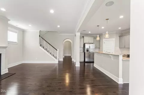 Living - 3116 Thurman Dairy Loop, Wake Forest, NC 27587 photo 1 of 5