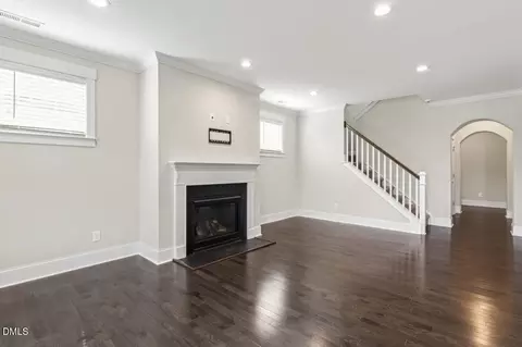 Living - 3116 Thurman Dairy Loop, Wake Forest, NC 27587 photo 2 of 5