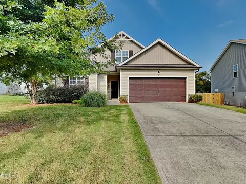 75 Ambergate Dr, Youngsville, NC 27596