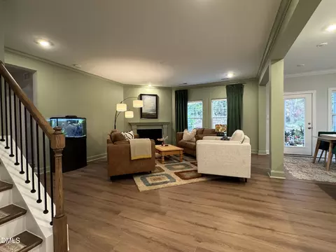 Living - 4034 Front Runner Dr, Durham, NC 27703 photo 1 of 5