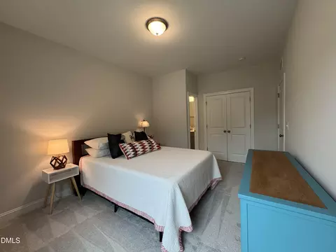 Bedroom - 4034 Front Runner Dr, Durham, NC 27703 photo 6 of 6