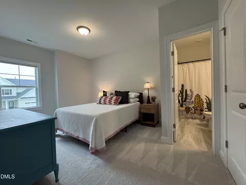 Bedroom - 4034 Front Runner Dr, Durham, NC 27703 photo 5 of 6