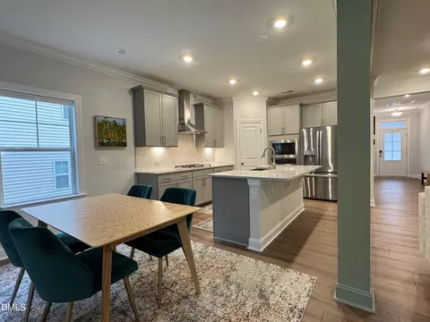 Kitchen - 4034 Front Runner Dr, Durham, NC 27703 photo 2 of 2