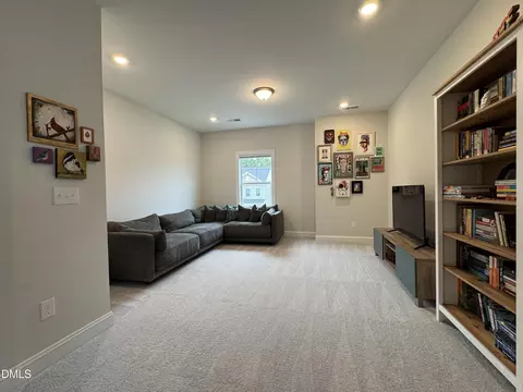 Living - 4034 Front Runner Dr, Durham, NC 27703 photo 4 of 5