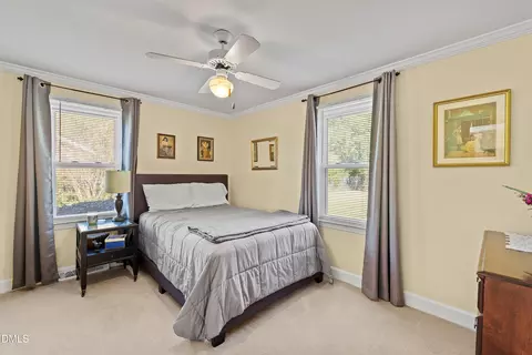 Bedroom - 116 Compton St, Clayton, NC 27520 photo 4 of 5