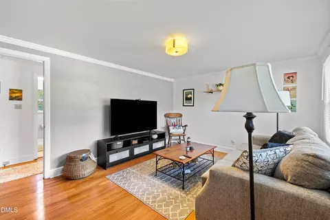 Living - 116 Compton St, Clayton, NC 27520 photo 1 of 2