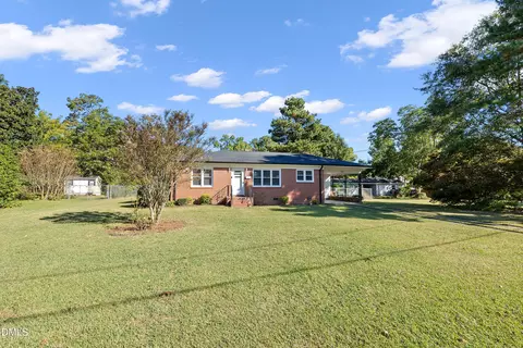 Exterior - 116 Compton St, Clayton, NC 27520 photo 7 of 13