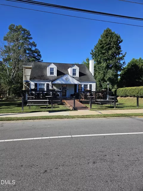 Exterior - 116 Compton St, Clayton, NC 27520 photo 13 of 13