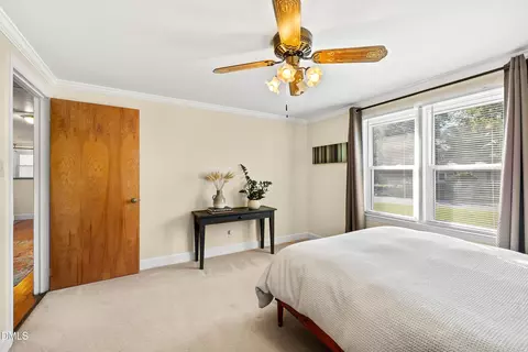 Bedroom - 116 Compton St, Clayton, NC 27520 photo 3 of 5