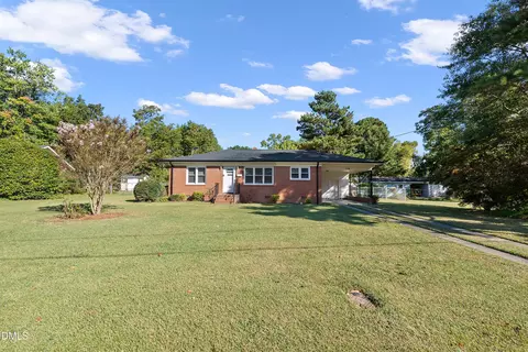 Exterior - 116 Compton St, Clayton, NC 27520 photo 8 of 13