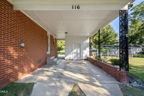 Exterior - 116 Compton St, Clayton, NC 27520 photo 6 of 13