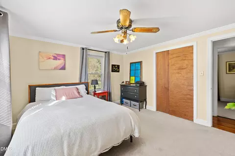 Bedroom - 116 Compton St, Clayton, NC 27520 photo 2 of 5
