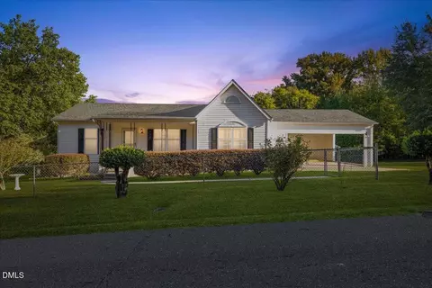 208 W Fleming St, Creedmoor, NC 27522