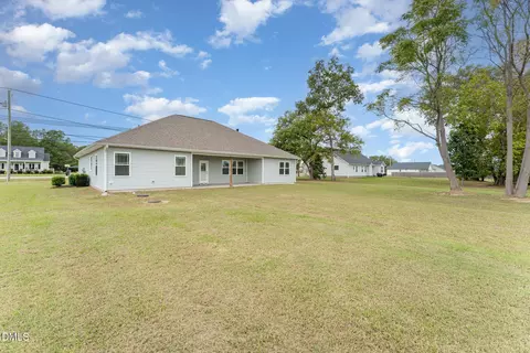 Exterior - 9159 Whitley Rd, Bailey, NC 27807 photo 4 of 5