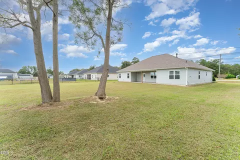 Exterior - 9159 Whitley Rd, Bailey, NC 27807 photo 5 of 5