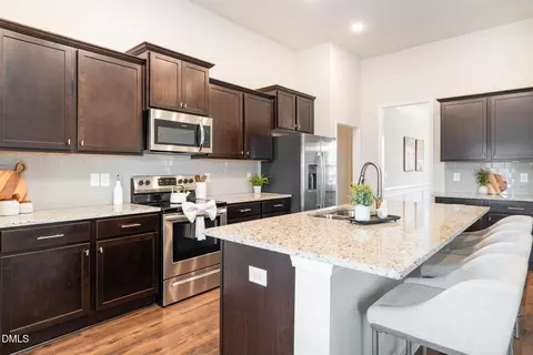 Kitchen - 9159 Whitley Rd, Bailey, NC 27807 photo 2 of 2