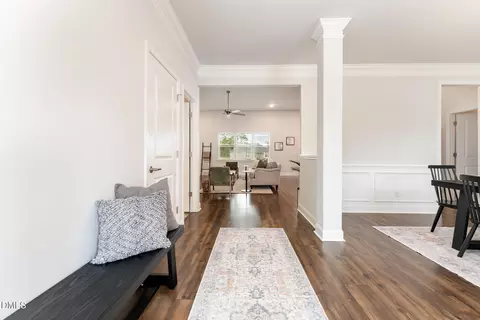 Entry Way - 9159 Whitley Rd, Bailey, NC 27807 photo 1 of 2