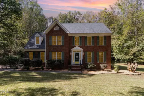 7212 Waltridge Pl, Holly Springs, NC 27540